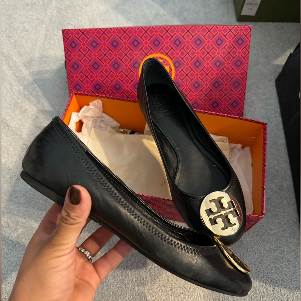 TORY BURCH REVA BALLET FLAT